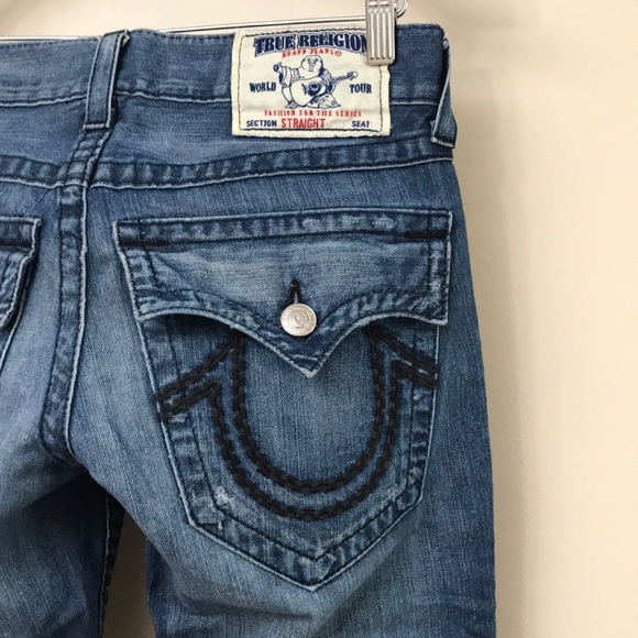 Men’s TR Straight - Picture 2 of 9